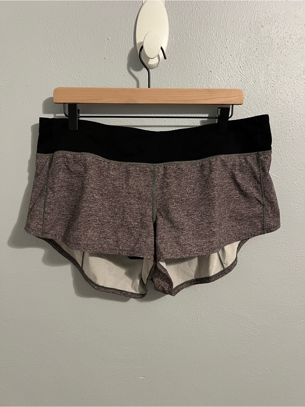 lulu-lemon athletica Speed Up  Running Shorts